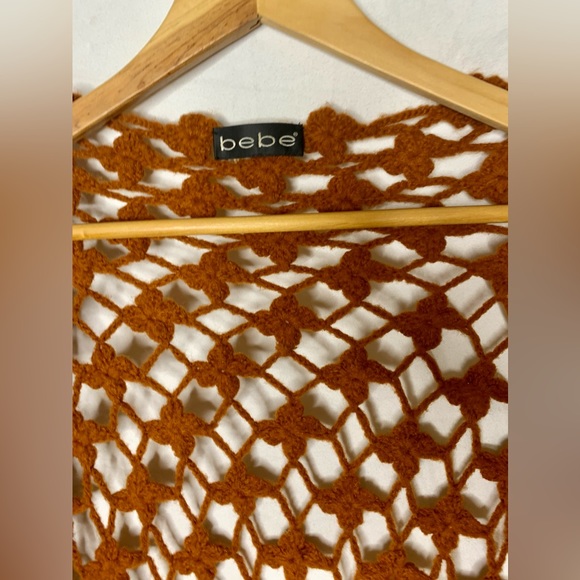 VINTAGE BEBE SHAWL - Picture 9 of 9